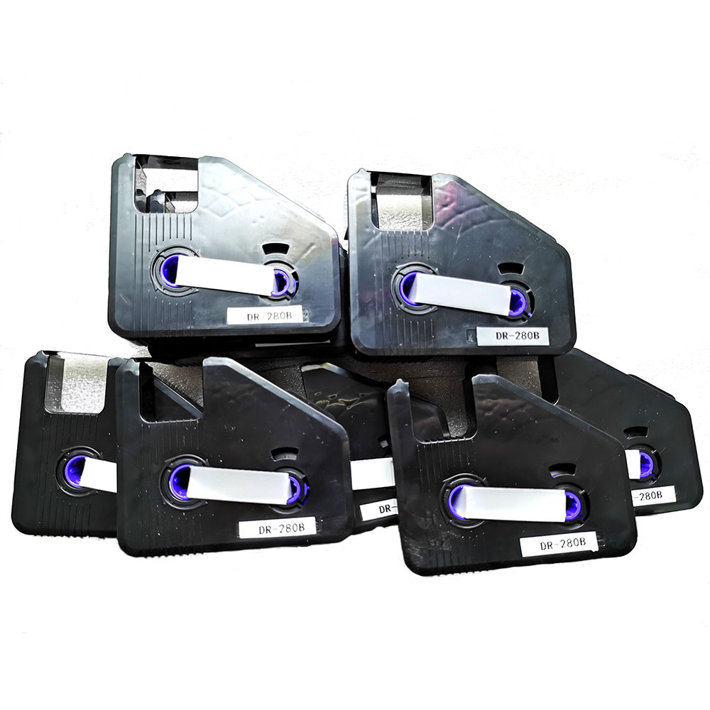 Typewriter Ribbon Roll - 5 Gói Cassette Ink Ribbon Cassette
