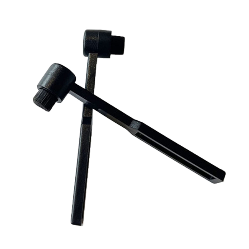 Record Player Needle - Bàn Chải Sợi Carbon Bàn Chải