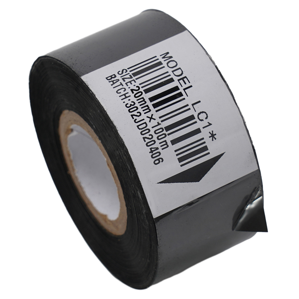 Typewriter Ribbon Roll - Black Ribbon Apply To For For