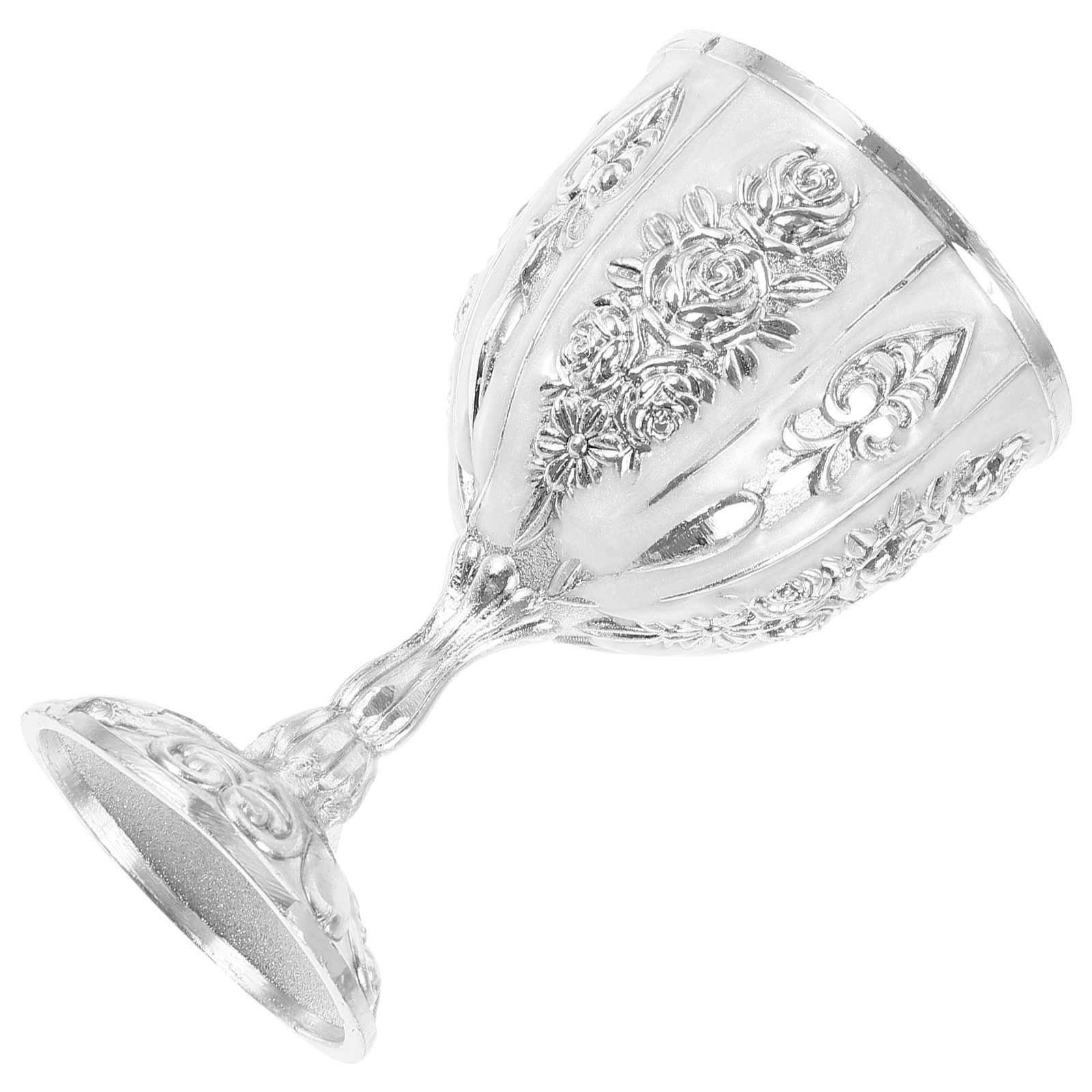 Collectible Vintage Wine - 1Pcs Retro Wine Glass European Style