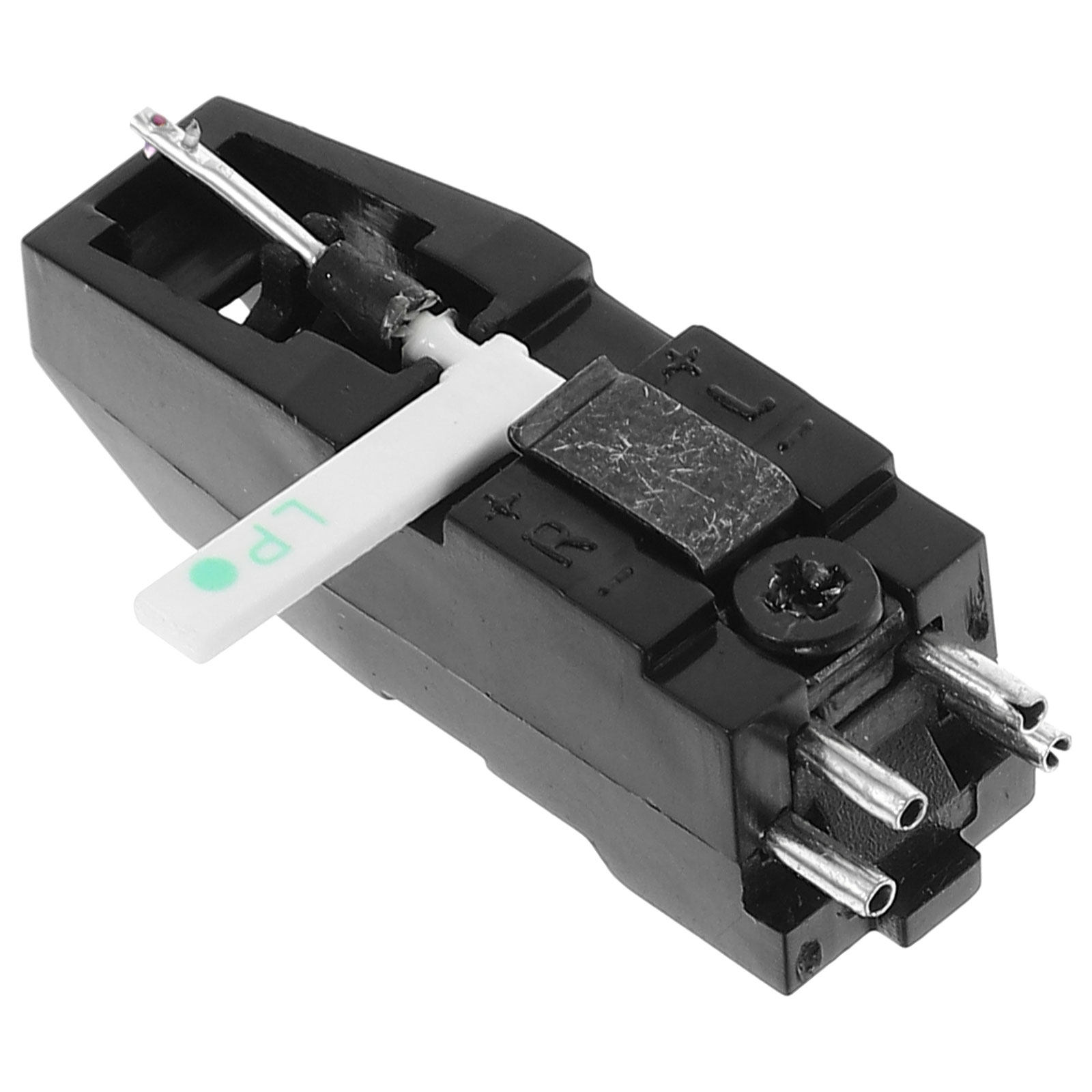 Record Player Needle - Turntable Cartridge Dual Side Stylus Needle