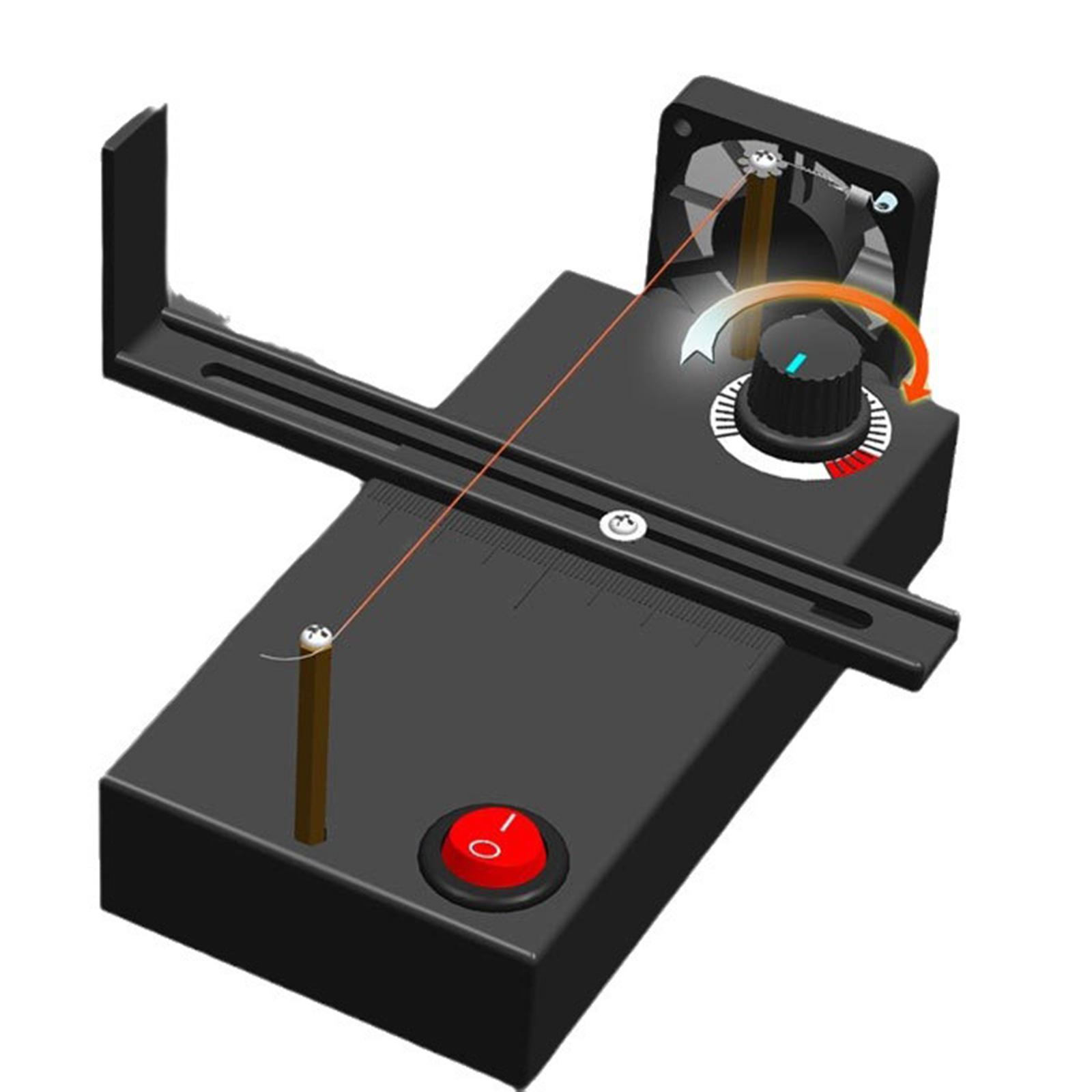 Typewriter Ribbon Roll - Ribbon Cutter Electric Hot Wire Compact
