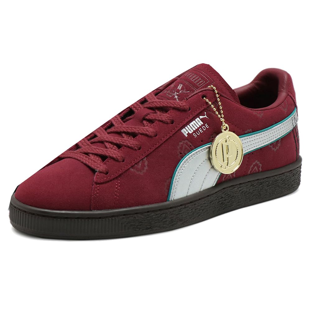PUMA Mens Suede Red Haired Sha - đánh giá và giá Vans Shoes Old Skool