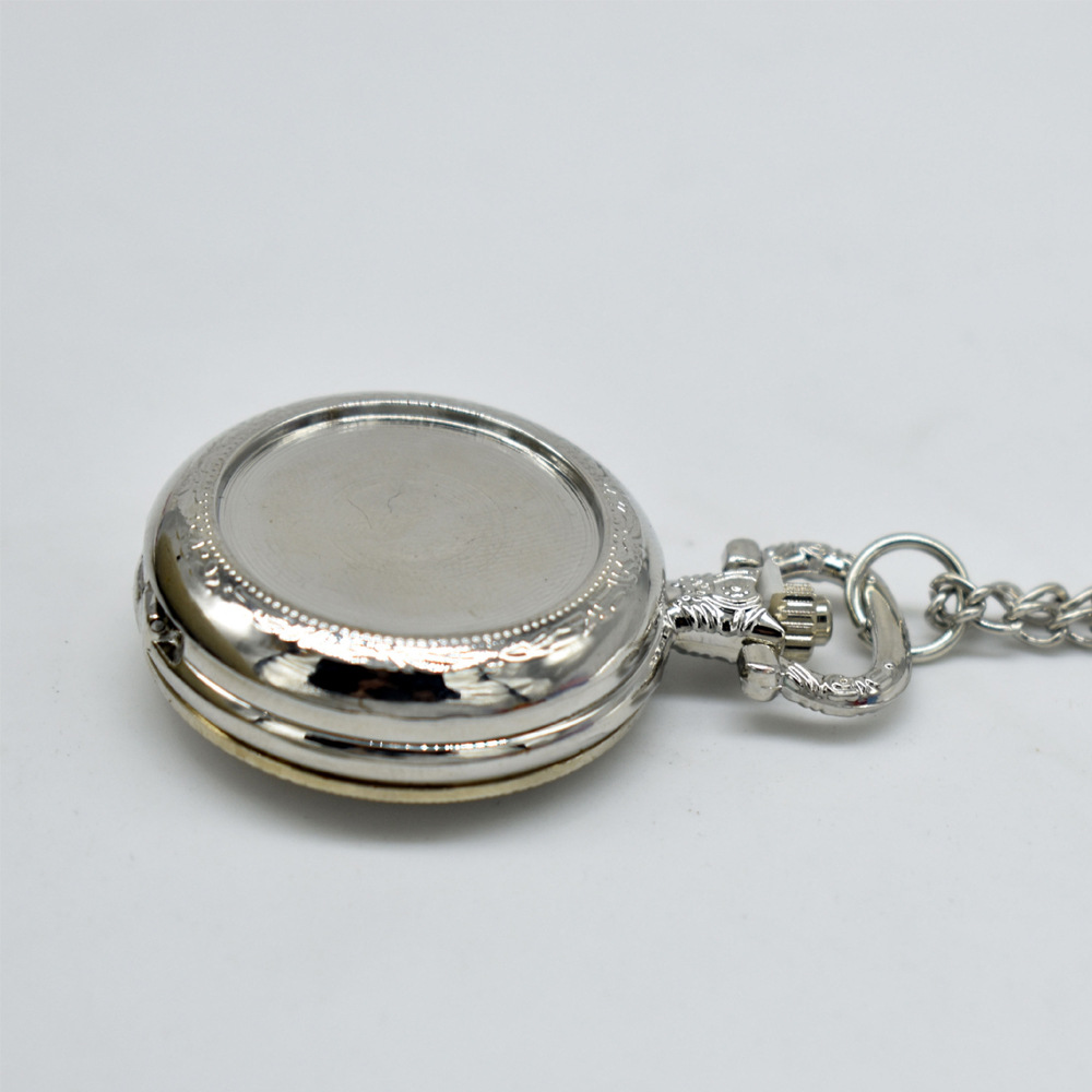 Custom Vintage Metal Pocket Wa - đánh giá và giá Vintage Collectible Watches