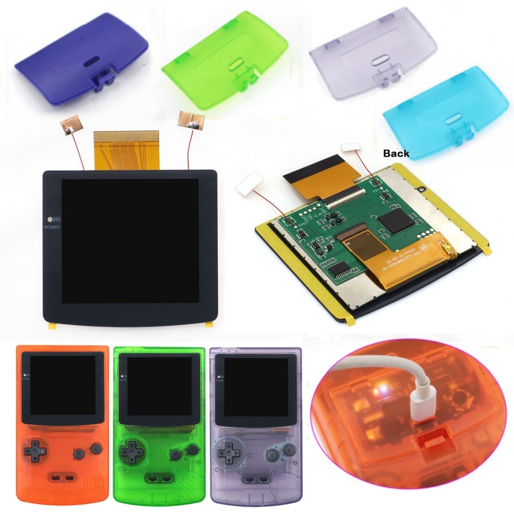 Rechargeable 2.8' IPS Screen L - đánh giá và giá Vintage Game Collection