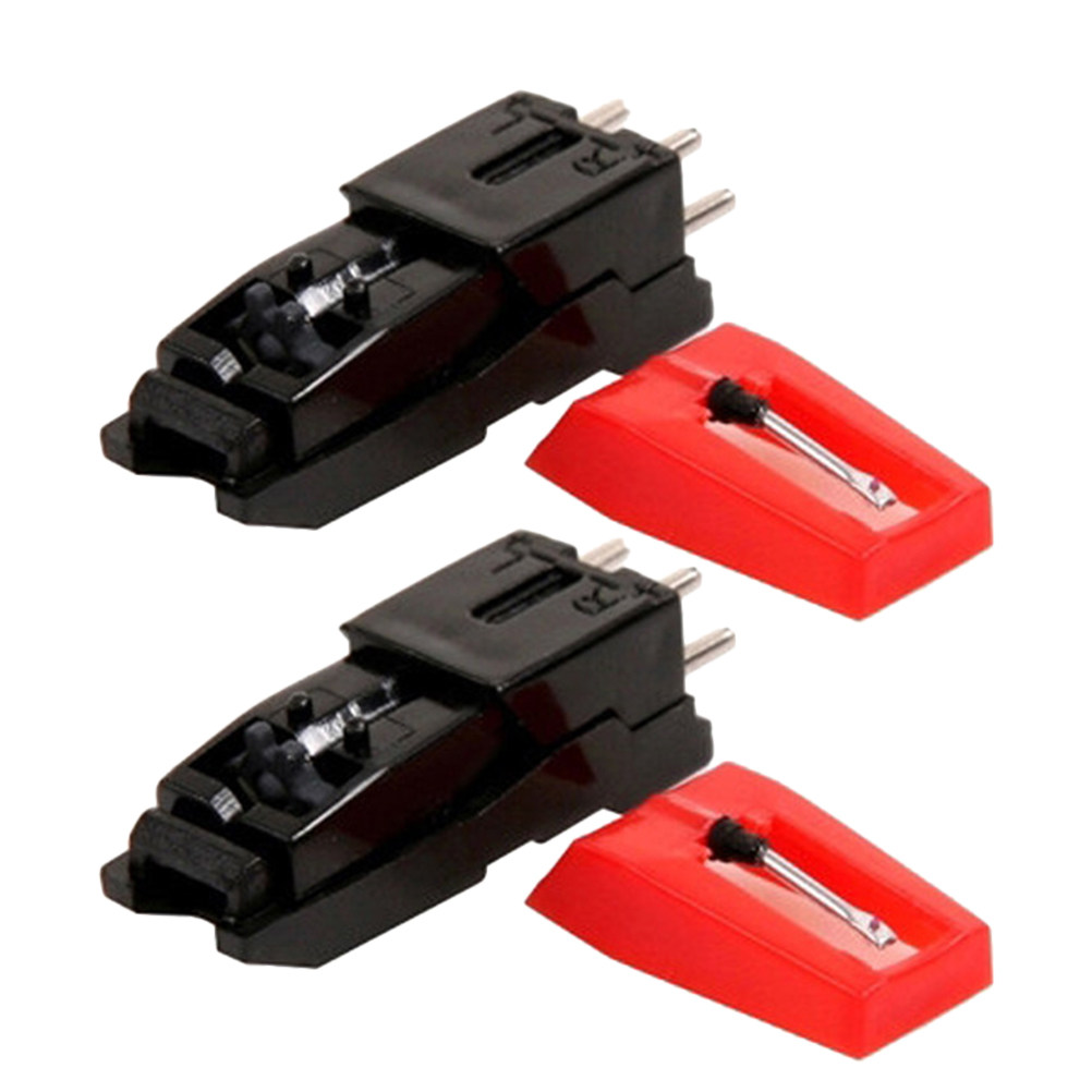 2Pcs Stylus Replacement Needle - đánh giá và giá Record Player Needle