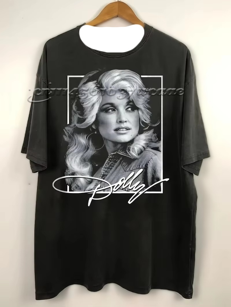26/27 FamilyMatching Dolly Par - đánh giá và giá Collectible Vintage T Shirts