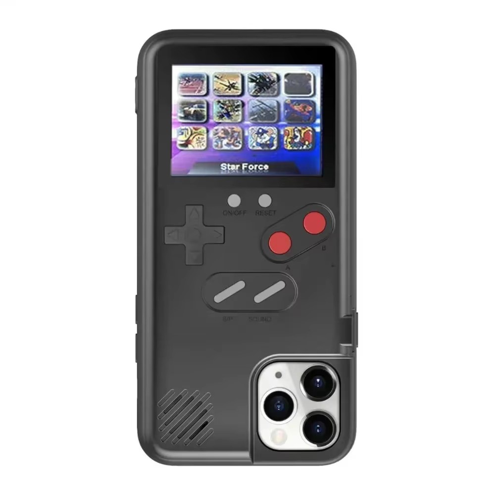For iPhone 14 16 15 12 13 Pro  - đánh giá và giá Vintage Game Collection