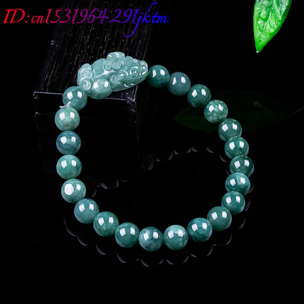 Natural Burmese Jadeite Pixiu  - đánh giá và giá Vintage Items