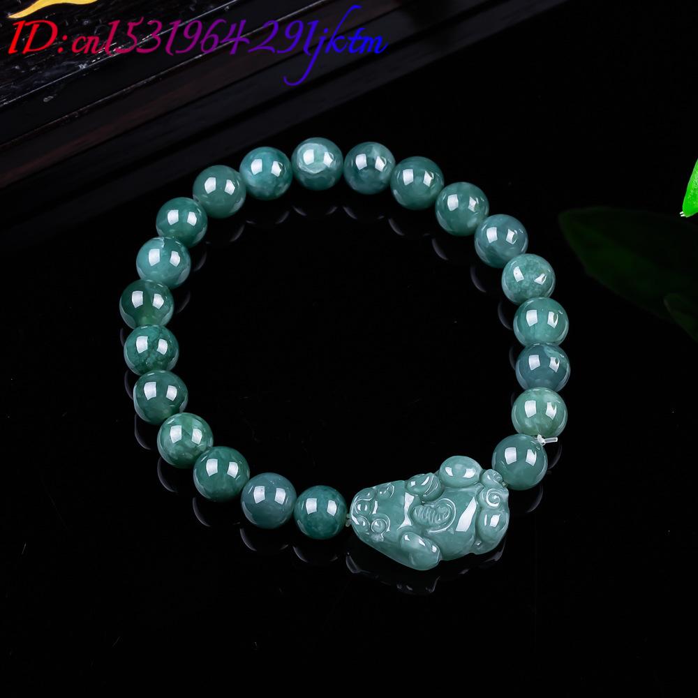 Natural Burmese Jadeite Pixiu  - đánh giá và giá Vintage Items