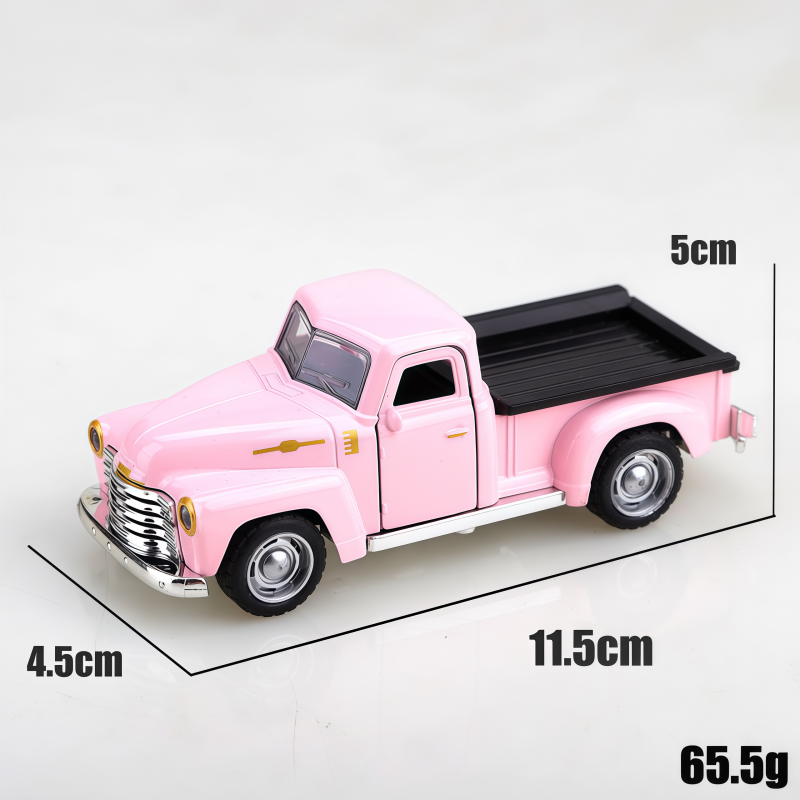 Bagged 1:36 Alloy Old-Fashione - đánh giá và giá Vintage And Collectible