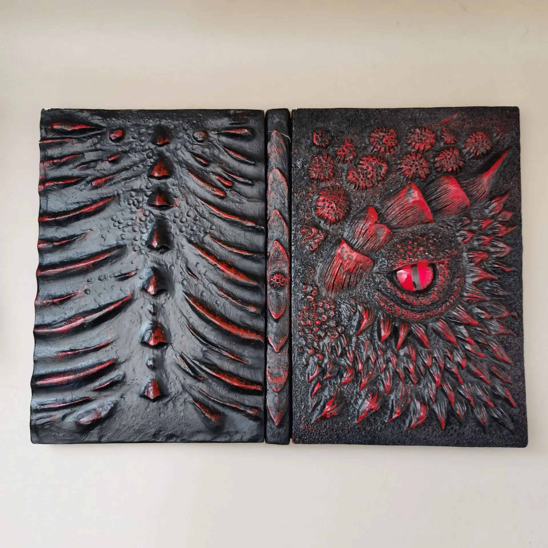 Cthulhu 3D Embossed Notebook B - đánh giá và giá Vintage Collection