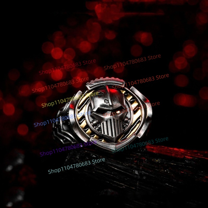 40K Perturabo Signet Ring, Vin - đánh giá và giá Vintage Game Collection
