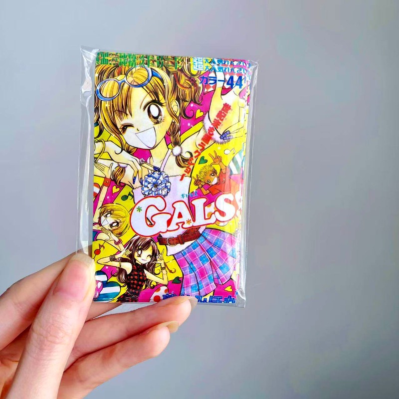 20pcs/Pack Heisei Retro Anime  - đánh giá và giá Vintage Items