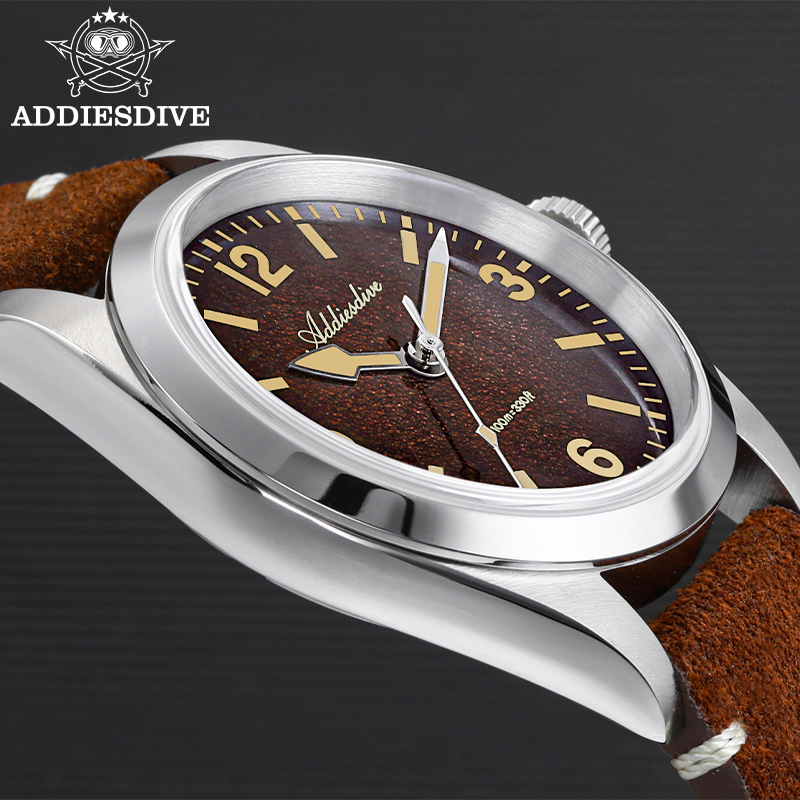 ADDIESDIVE 36MM 200M Waterproo - đánh giá và giá Vintage Items