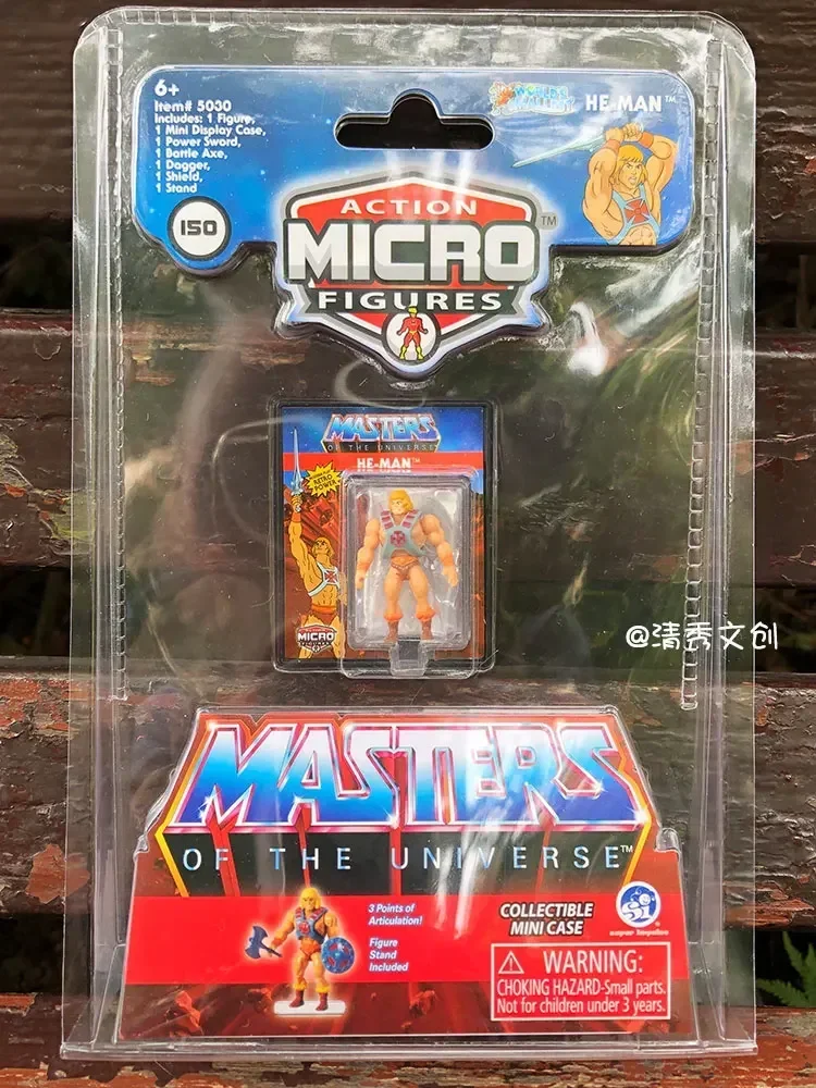 ACTION MICRO FIGURES Miniature - đánh giá và giá Vintage Collectible Dolls