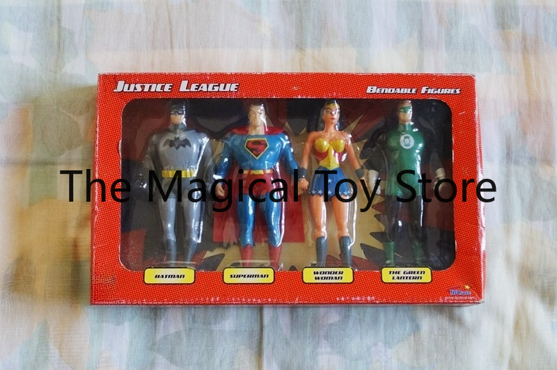 Original DC Legendary Vintage  - đánh giá và giá Dc Vintage And Collectible Toys