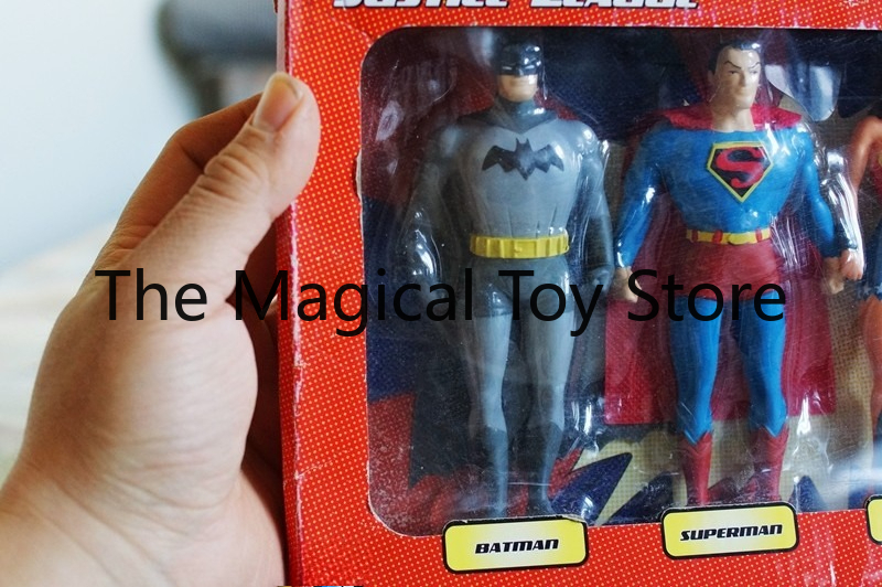 Original DC Legendary Vintage  - đánh giá và giá Dc Vintage And Collectible Toys