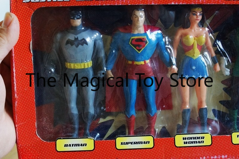 Original DC Legendary Vintage  - đánh giá và giá Dc Vintage And Collectible Toys