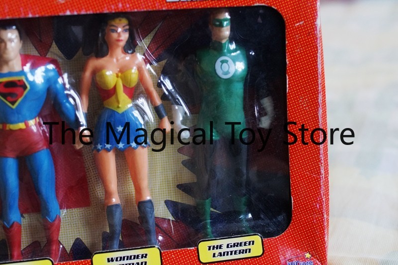 Original DC Legendary Vintage  - đánh giá và giá Dc Vintage And Collectible Toys