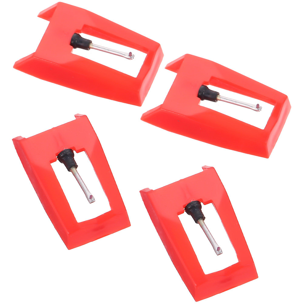4Pcs Record Player Needle Repl - đánh giá và giá Record Player Needle