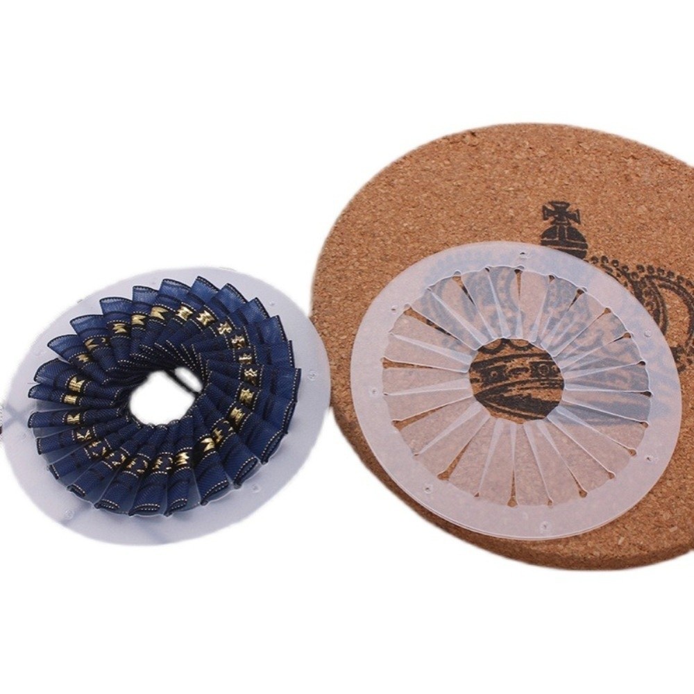 9cm 12cm 15cm Rosette Maker Ri - đánh giá và giá Typewriter Ribbon Roll