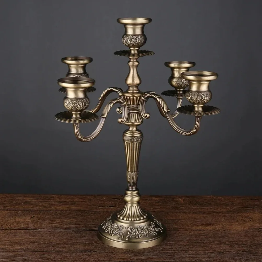 Retro Bronze Candlesticks Meta - đánh giá và giá Collectible Vintage Matches