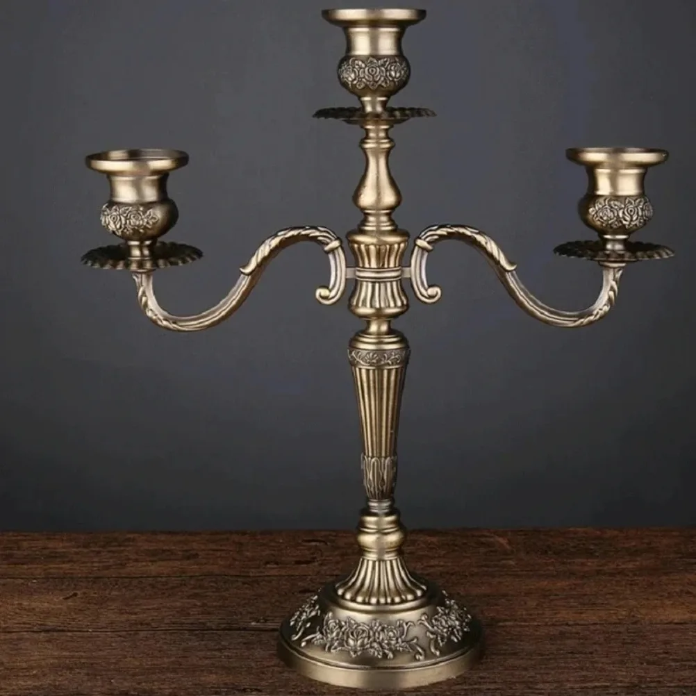Retro Bronze Candlesticks Meta - đánh giá và giá Collectible Vintage Matches