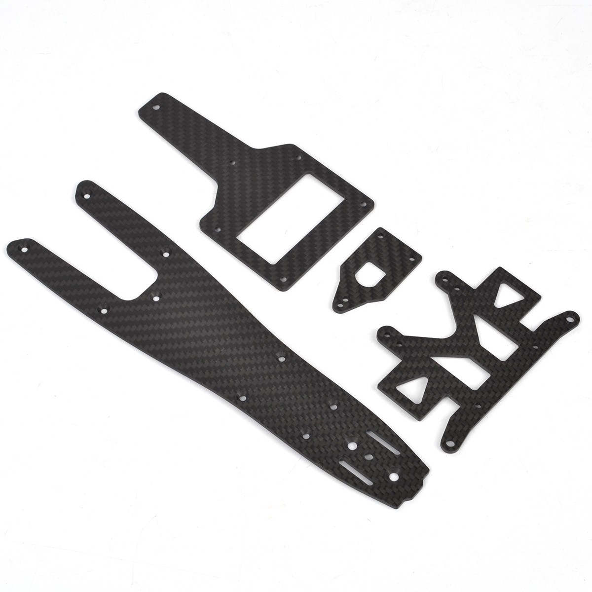 1set Carbon Firber Chassis Fra - đánh giá và giá Vintage Collectible Cars