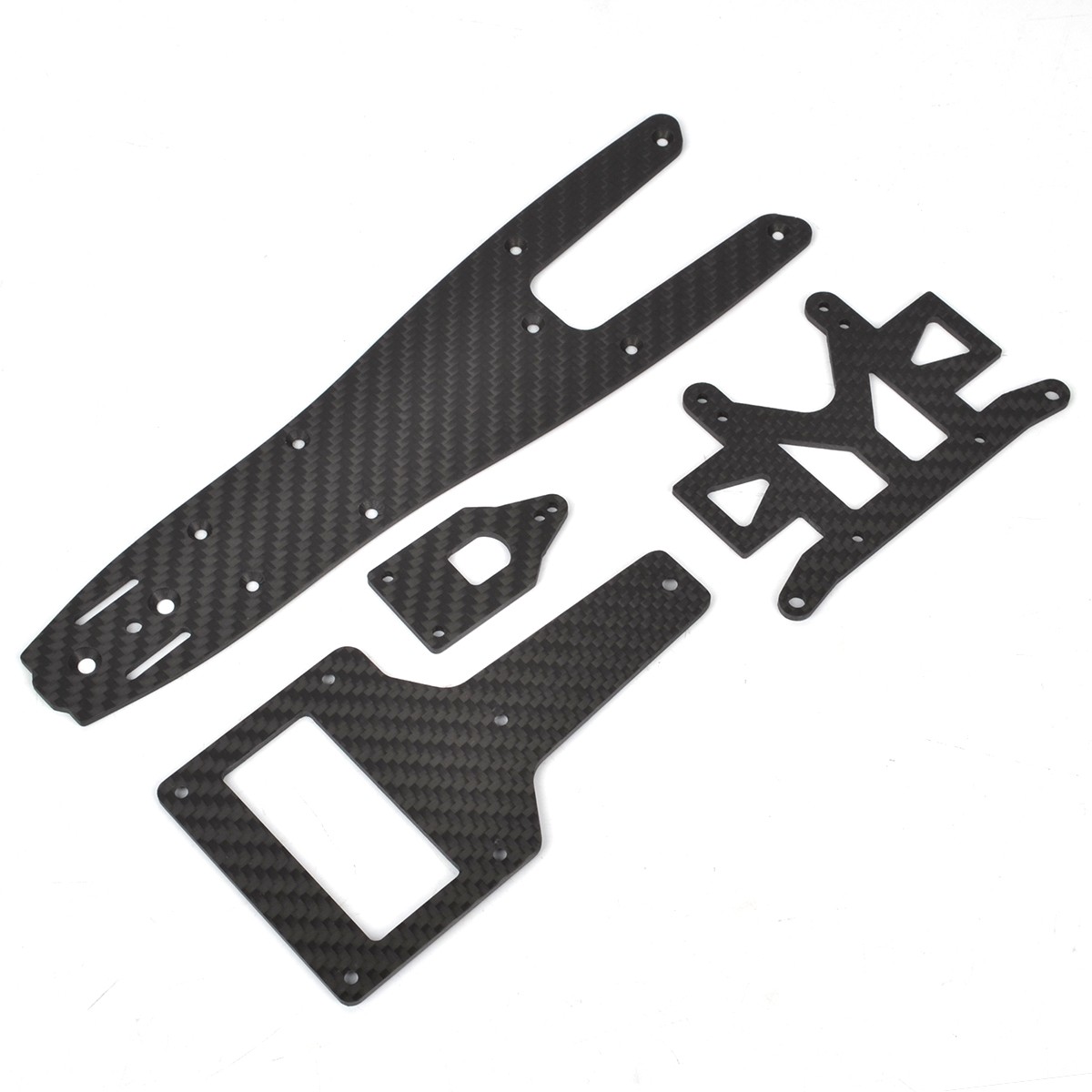 1set Carbon Firber Chassis Fra - đánh giá và giá Vintage Collectible Cars