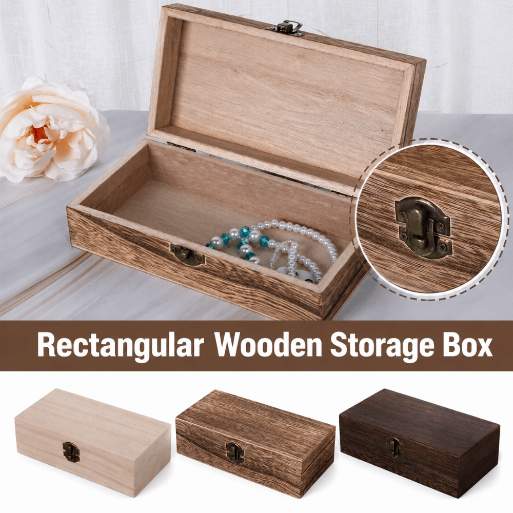 Multi Purpose Wooden Gift Pack - đánh giá và giá Vintage Collectible Show