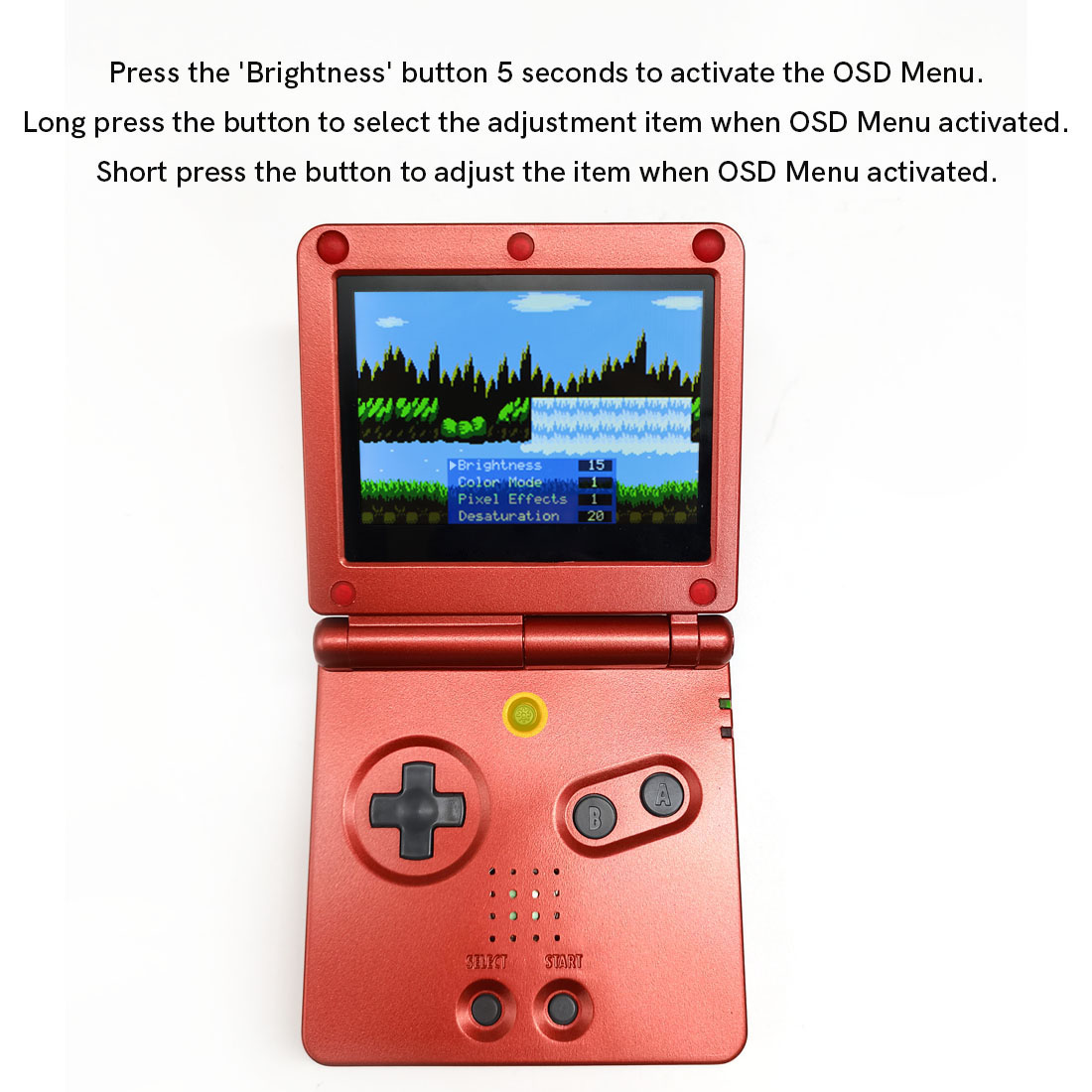 For  GBA SP V5  720x480 Retro  - đánh giá và giá Vintage Game Collection
