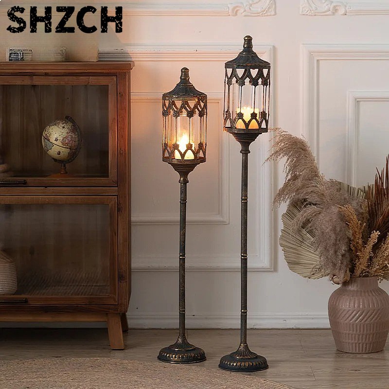 Outdoor Metal Candelabra Rainp - đánh giá và giá Collectible Vintage Matches