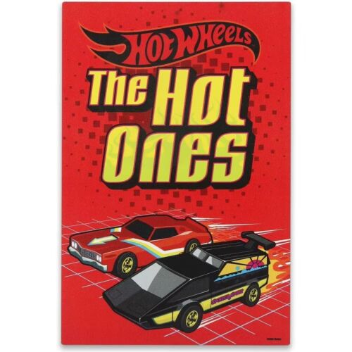 Hot Wheels The Hot Ones Tin Me - đánh giá và giá Vintage Collectible Tins
