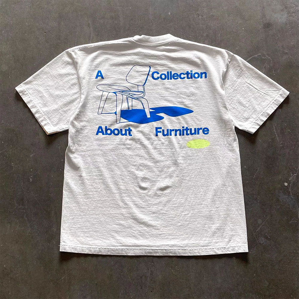 A Collection About Furniture V - đánh giá và giá Collectible Vintage T Shirts