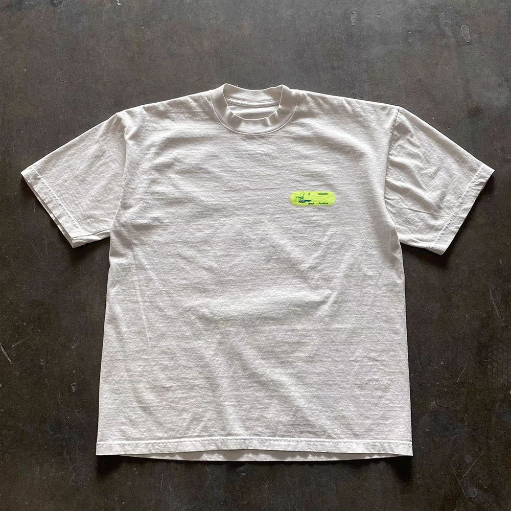 A Collection About Furniture V - đánh giá và giá Collectible Vintage T Shirts