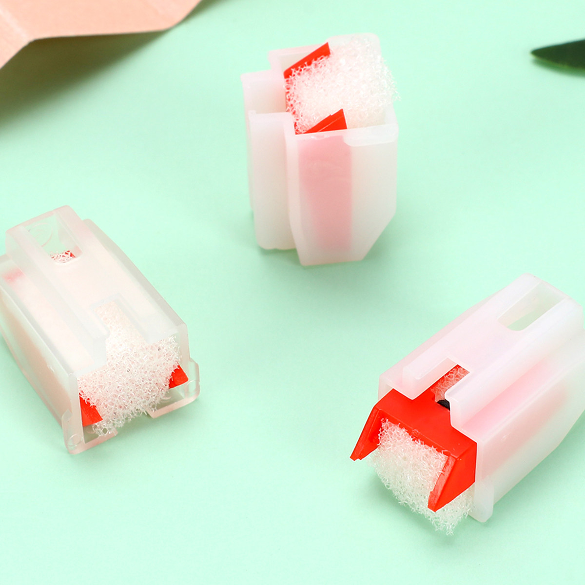 3Pcs Red Stylus Vinyl Record P - đánh giá và giá Record Player Needle