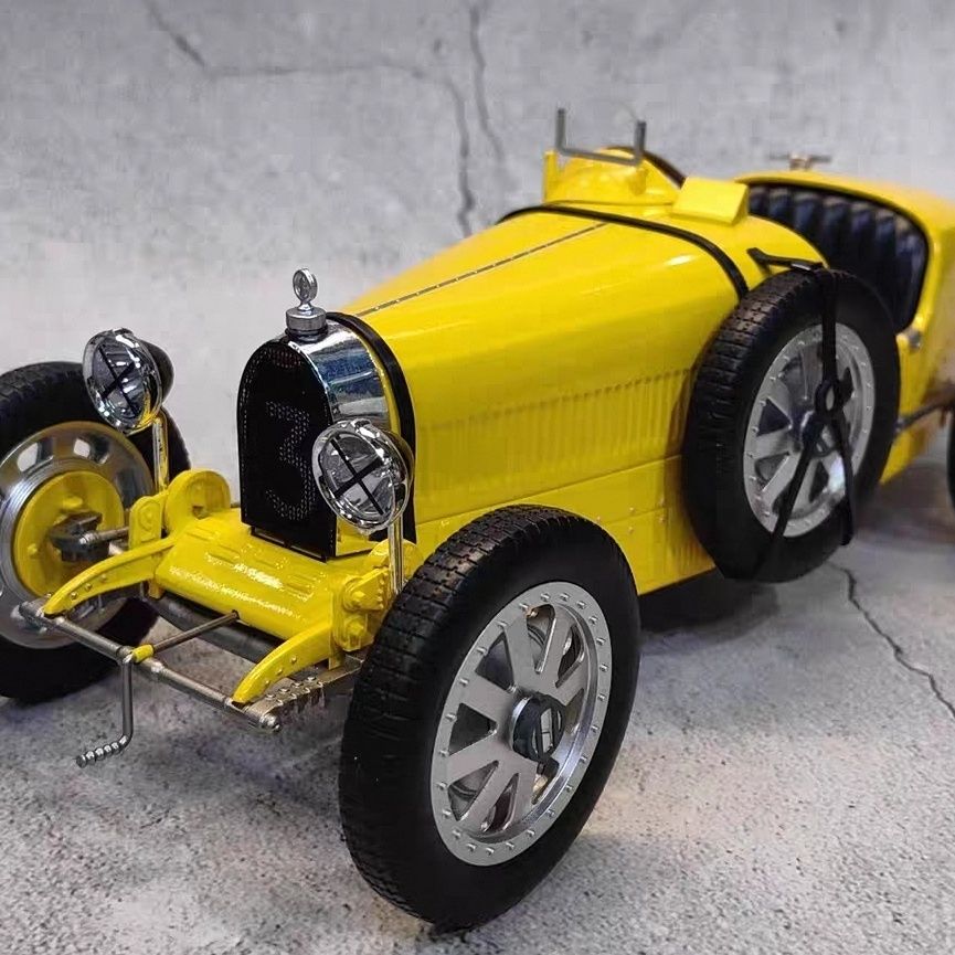 NOREV 1/12 Bugatti T35 Convert - đánh giá và giá Vintage And Collectible