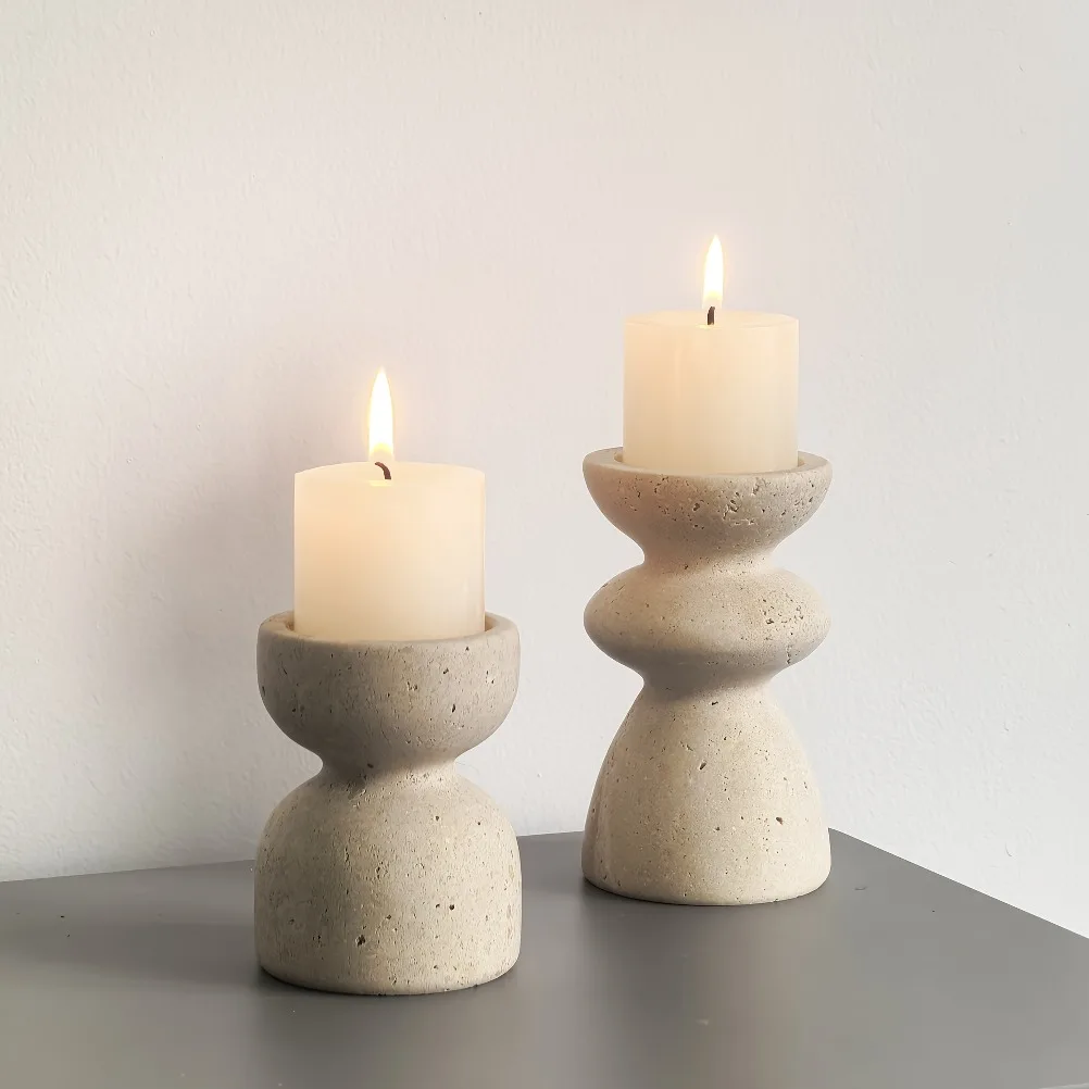 Vintage Marble Candle Holder C - đánh giá và giá Collectible Vintage Matches