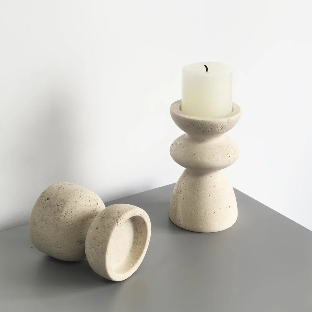 Vintage Marble Candle Holder C - đánh giá và giá Collectible Vintage Matches