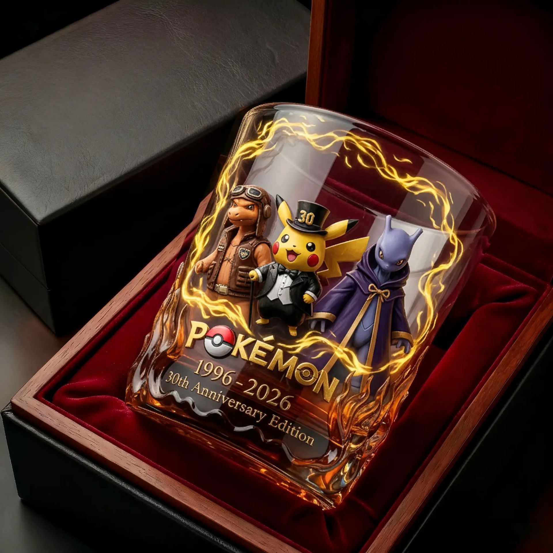 New Pokemon 30th Anniversary C - đánh giá và giá Vintage Items