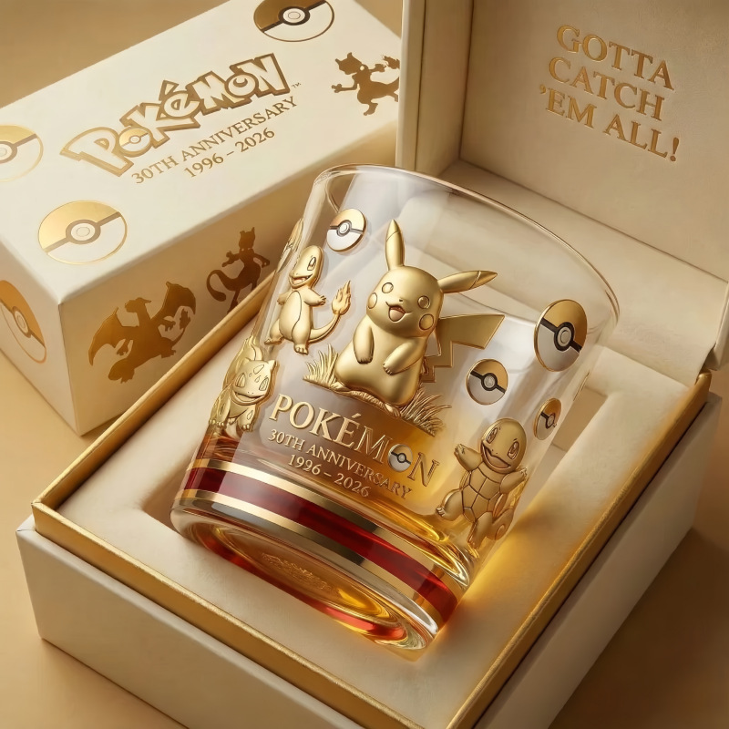 New Pokemon 30th Anniversary C - đánh giá và giá Vintage Items