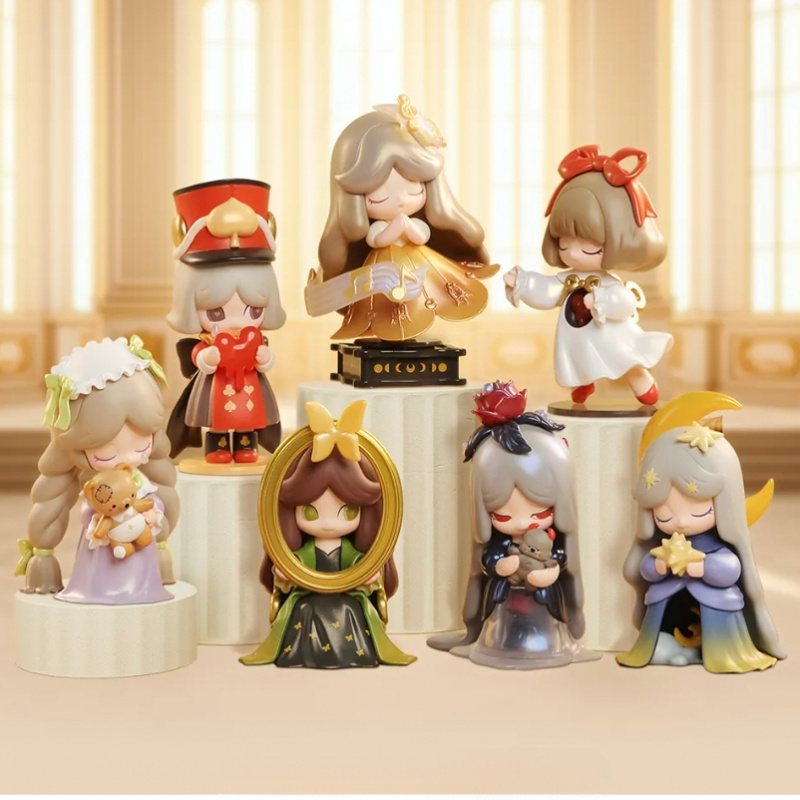 Laplly VINTAGE MEMORY Series B - đánh giá và giá Vintage Collectible Dolls