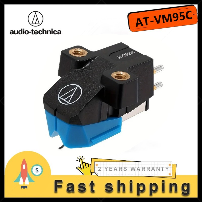Japanese Audio-Technica AT-VM9 - đánh giá và giá Record Player Needle