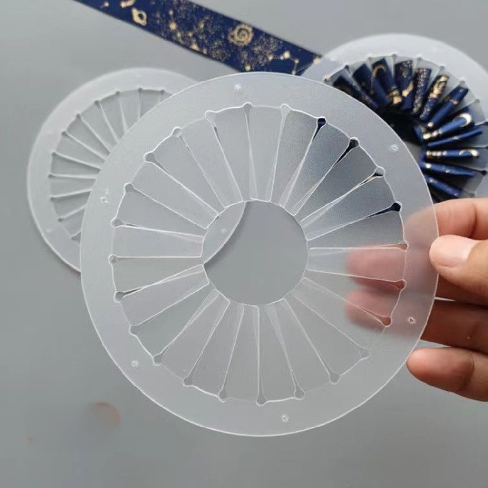 9cm 12cm 15cm Rosette Maker Ri - đánh giá và giá Typewriter Ribbon Roll