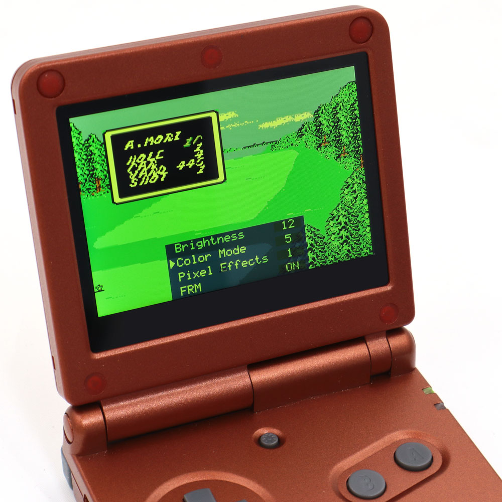 HISPEEDIDO Pre-Laminated IPS V - đánh giá và giá Vintage Game Collection