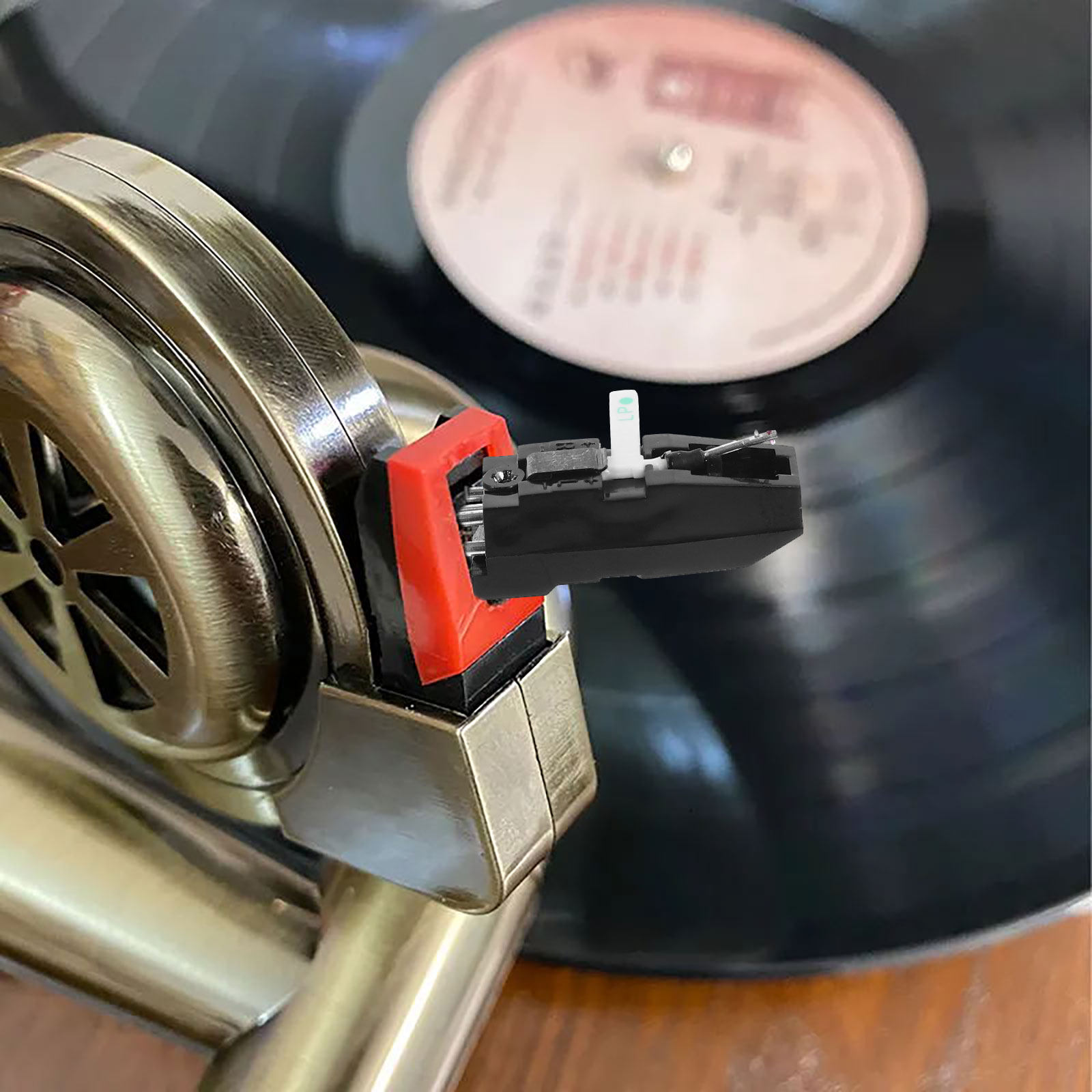 Turntable Cartridge Dual Side  - đánh giá và giá Record Player Needle