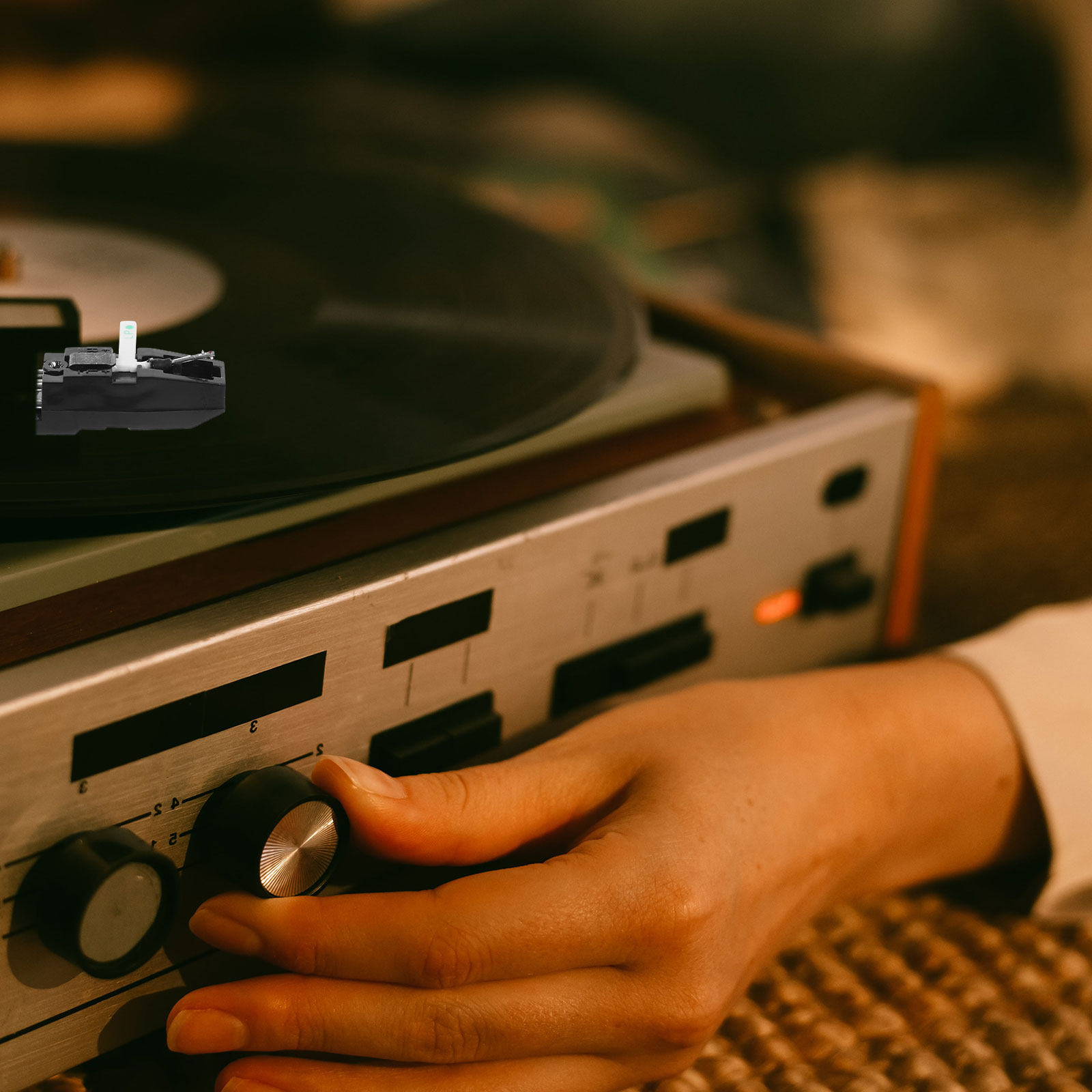 Turntable Cartridge Dual Side  - đánh giá và giá Record Player Needle