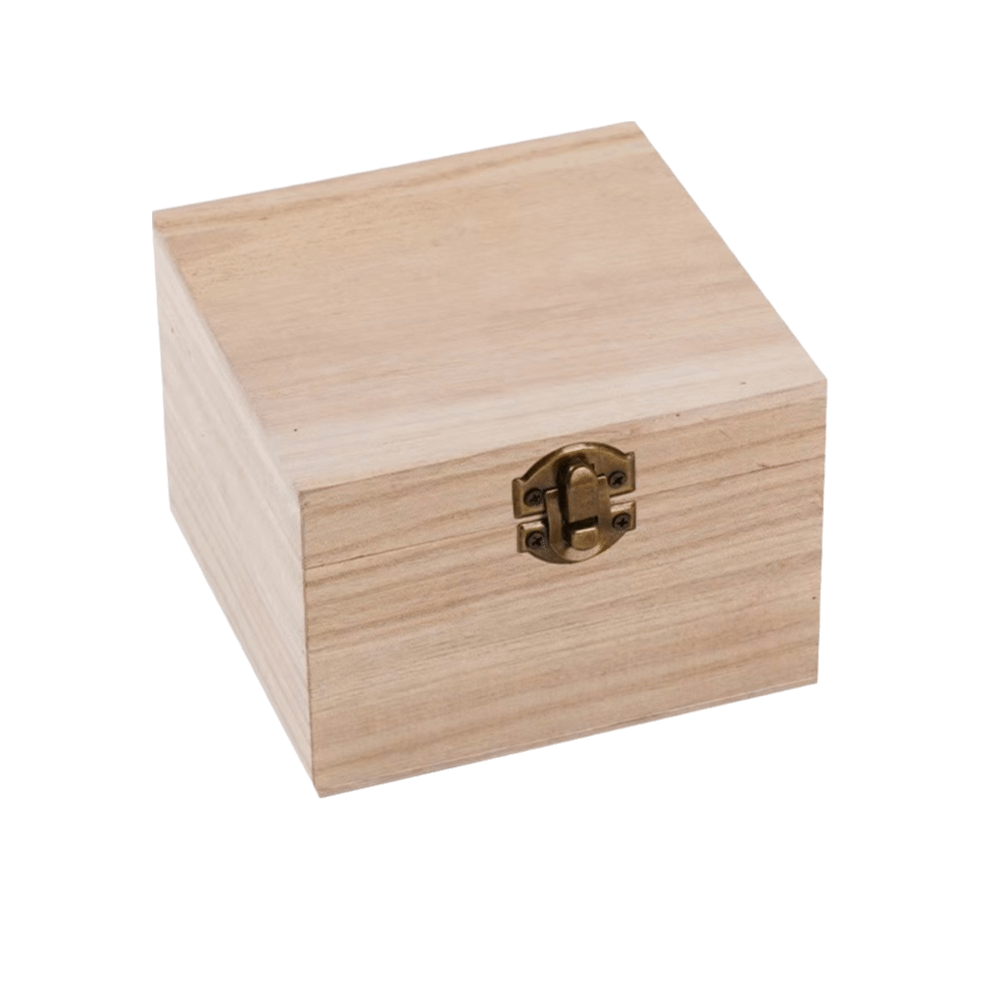 Sturdy Wooden Gift Packaging B - đánh giá và giá Vintage Collectible Show