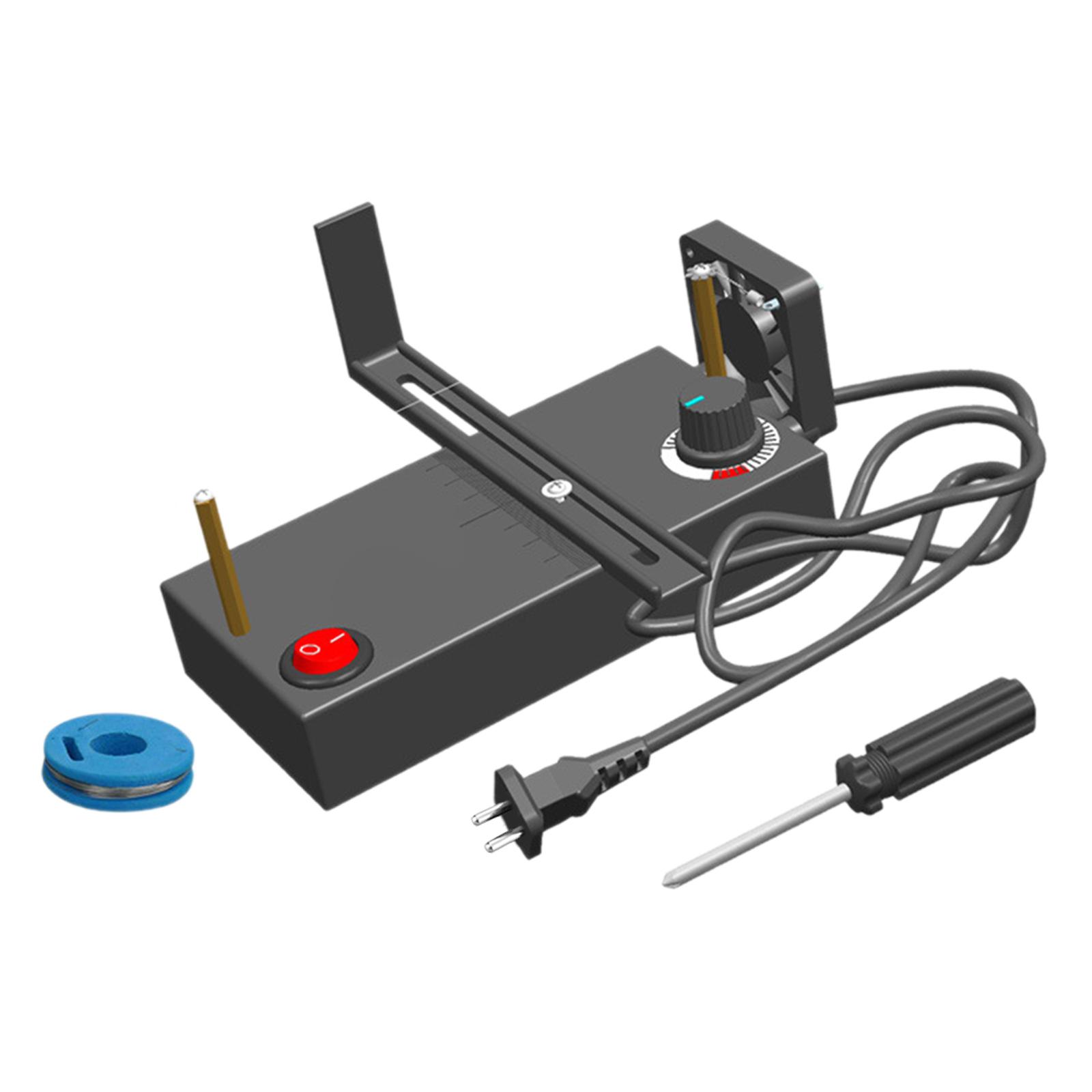 Ribbon Cutter Electric Hot Wir - đánh giá và giá Typewriter Ribbon Roll